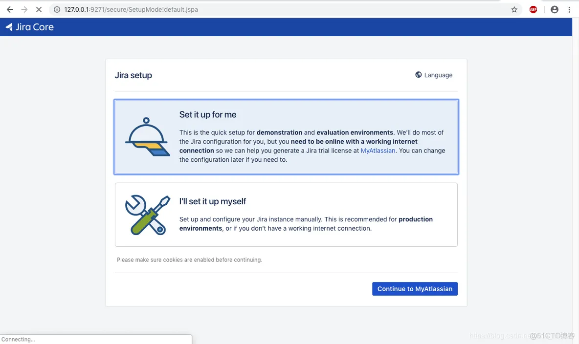 docker容器中部署glpi docker部署jira_JIRA_02